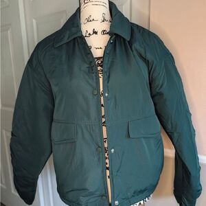 FP Movement Off the Bleachers Coaches Jacket